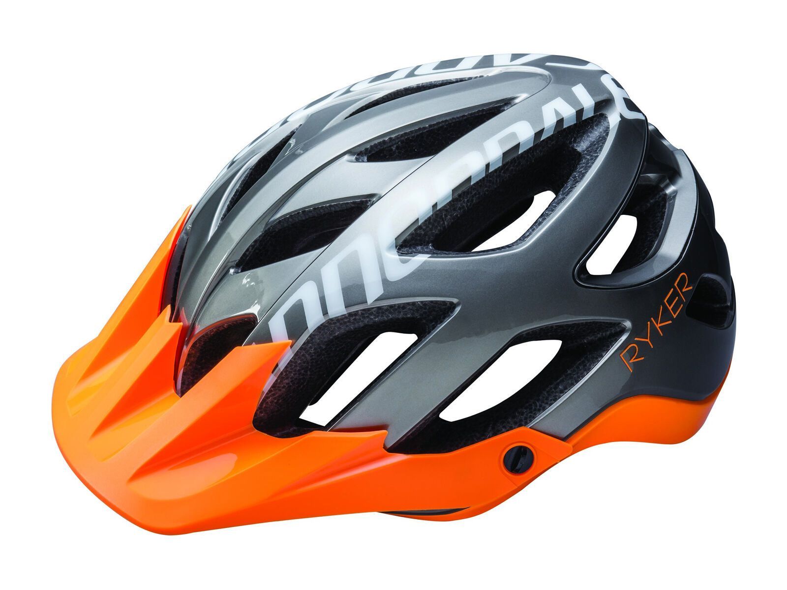 Cannondale Ryker AM, grey/orange - Bild 1