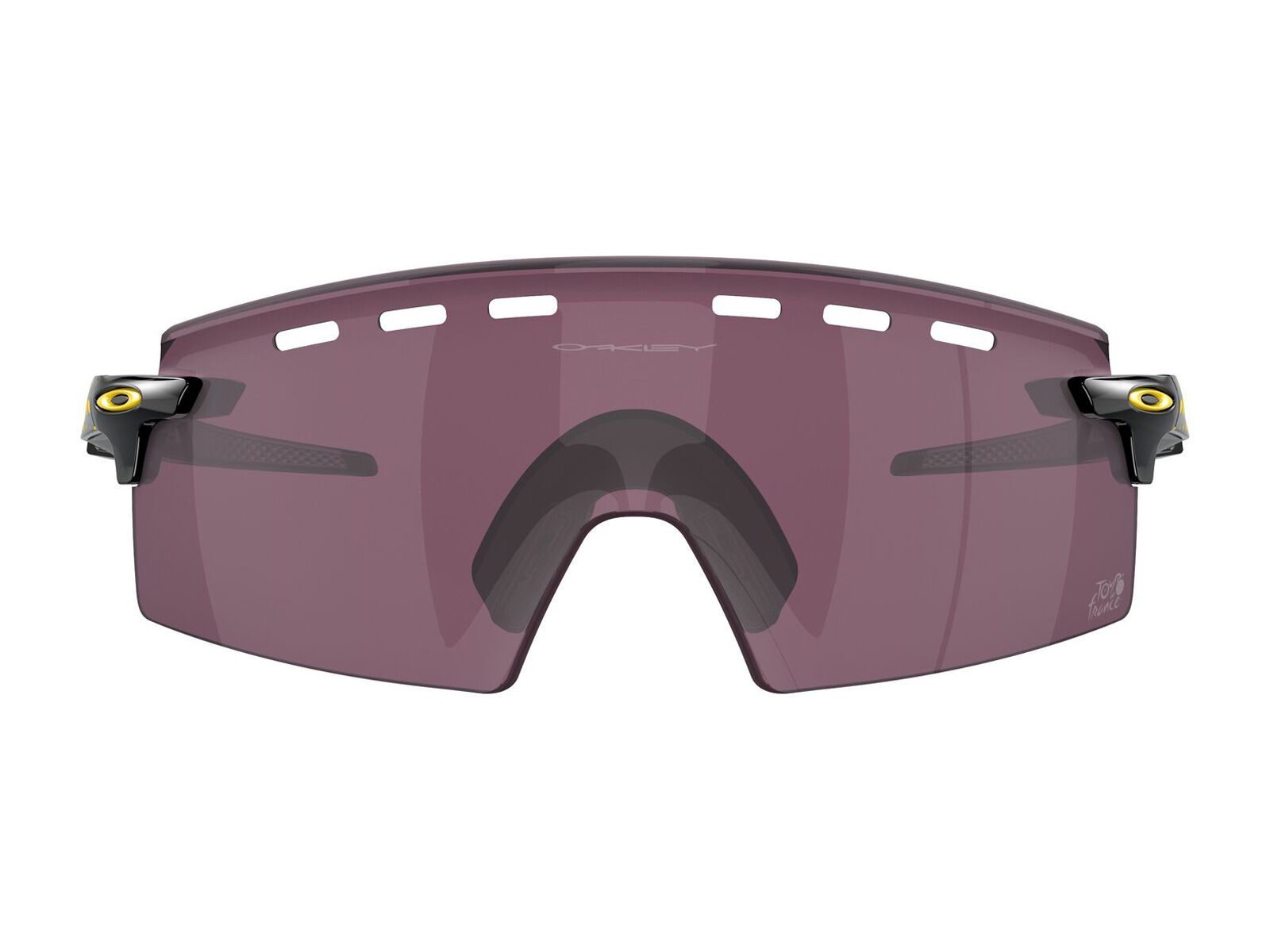 Oakley Encoder Strike 2024 Tour De France, Prizm Road Black / black ink - Bild 2