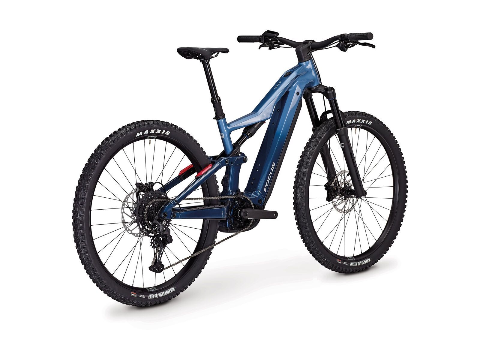 Focus Thron² 6.7 - 800 Wh, aliceblue/azureblue - Bild 3