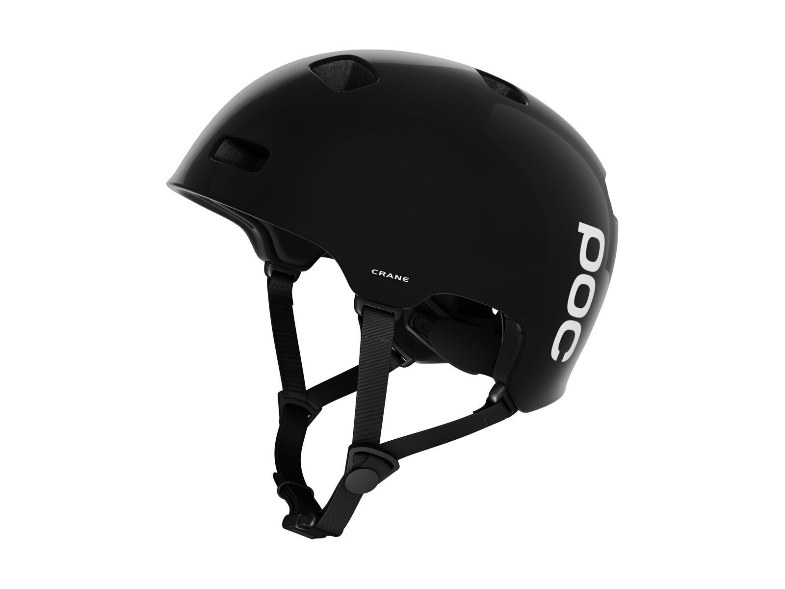 POC Crane, uranium black - Bild 1