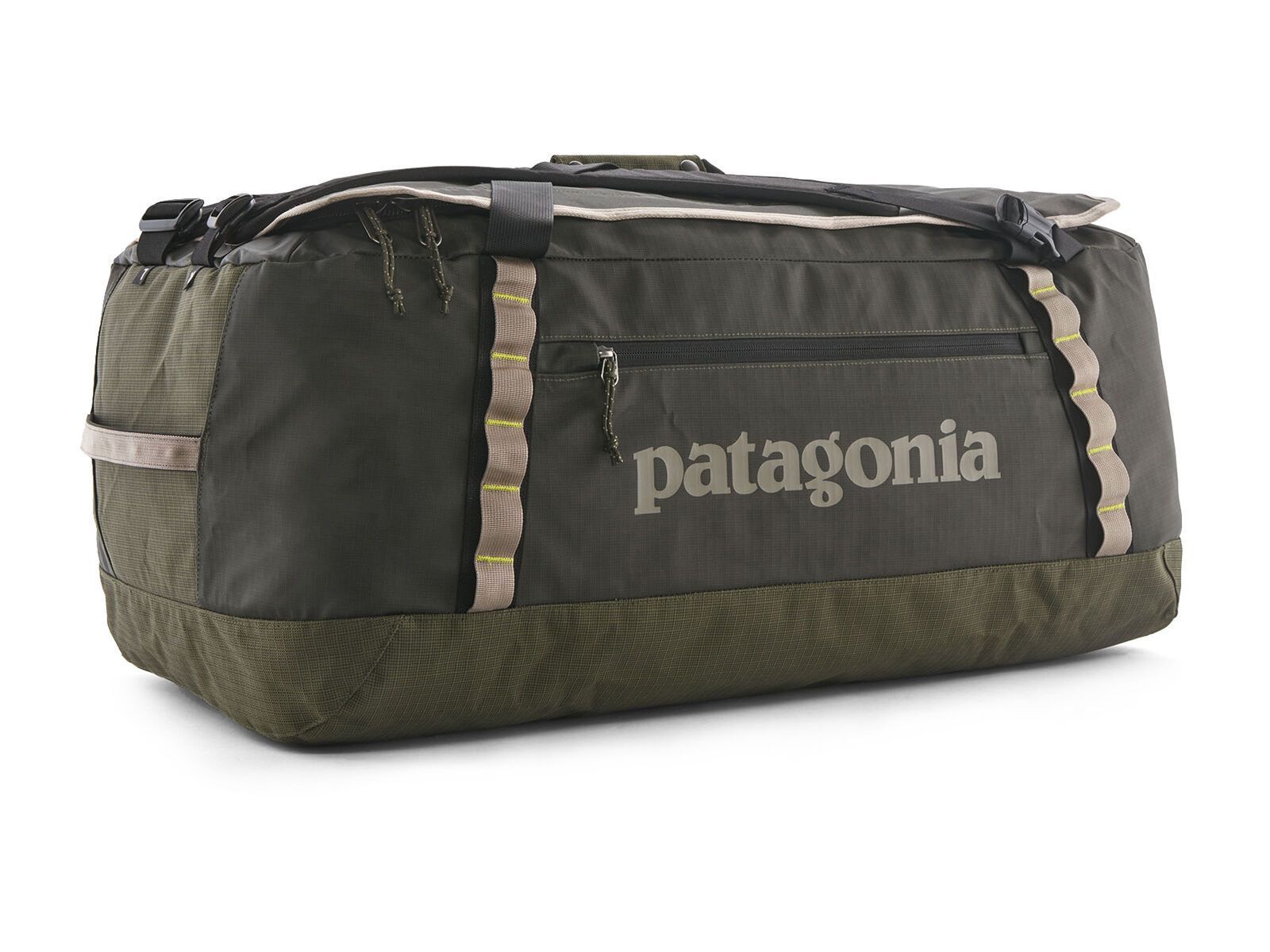 Patagonia Black Hole Duffel 70L, pine needle green - Bild 1