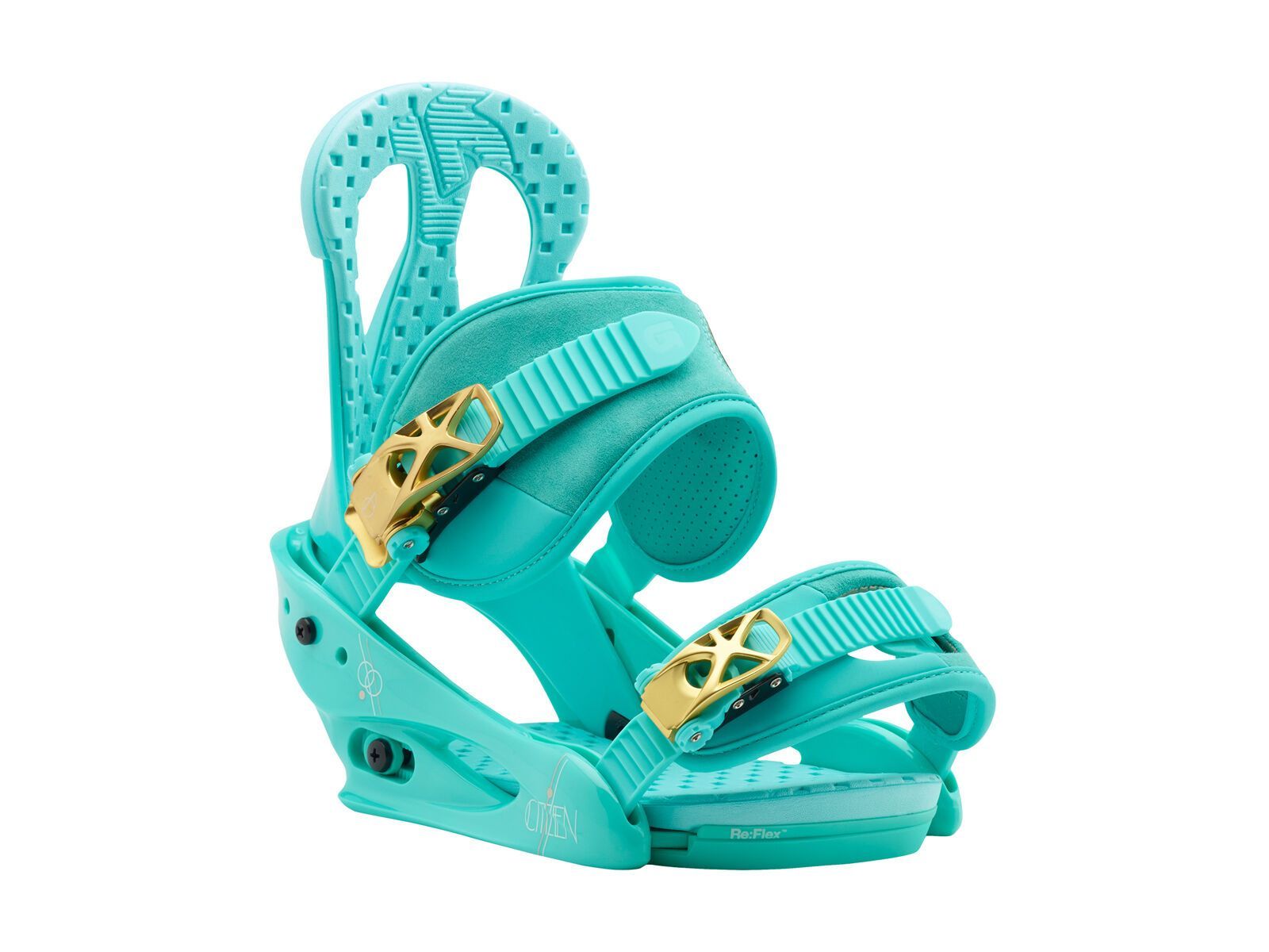 Set: Arbor A-Frame 2019 + Burton Citizen the teal deal - Bild 3