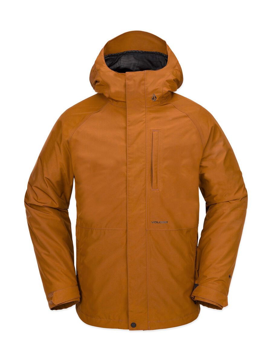 Volcom Dua Ins Gore Jacket, caramel - Bild 1