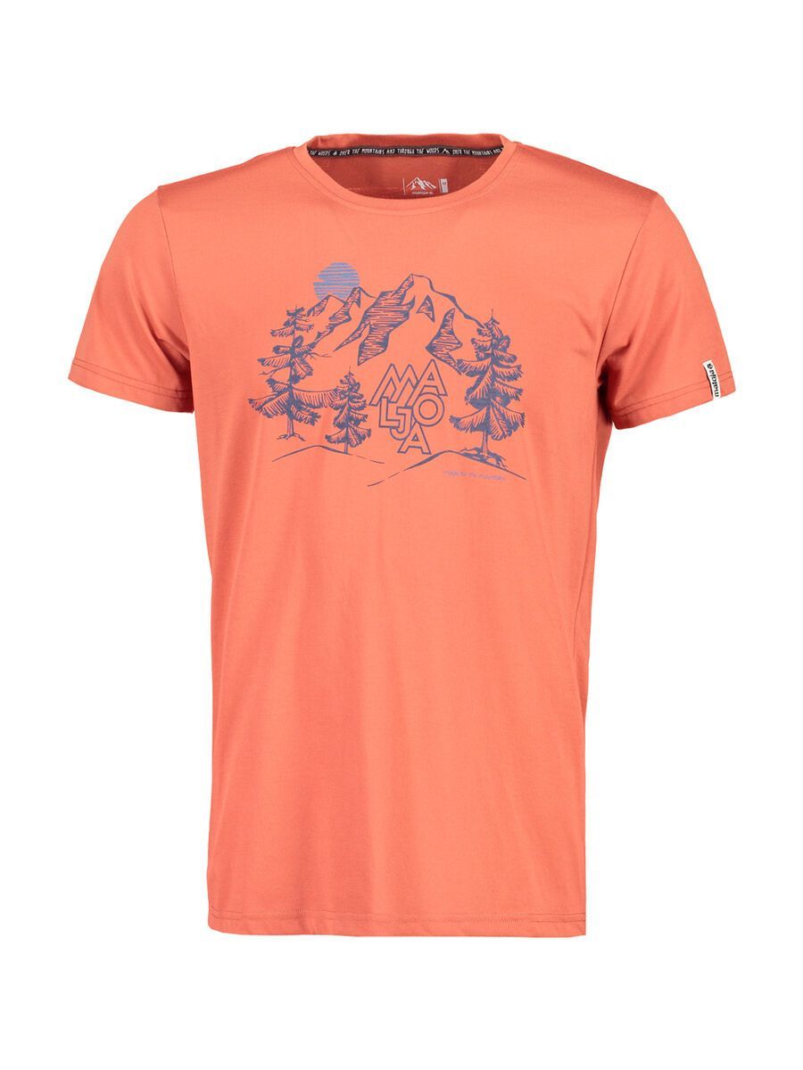 Maloja AlbrisM., maple leaf - Bild 1