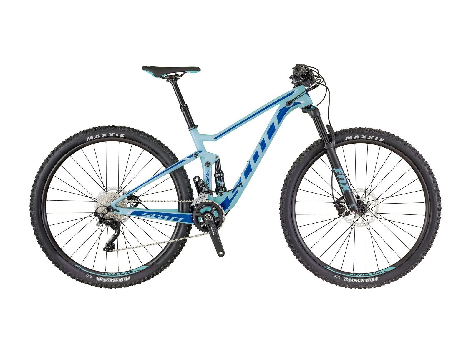 Scott Contessa Spark 920 - Bild 1