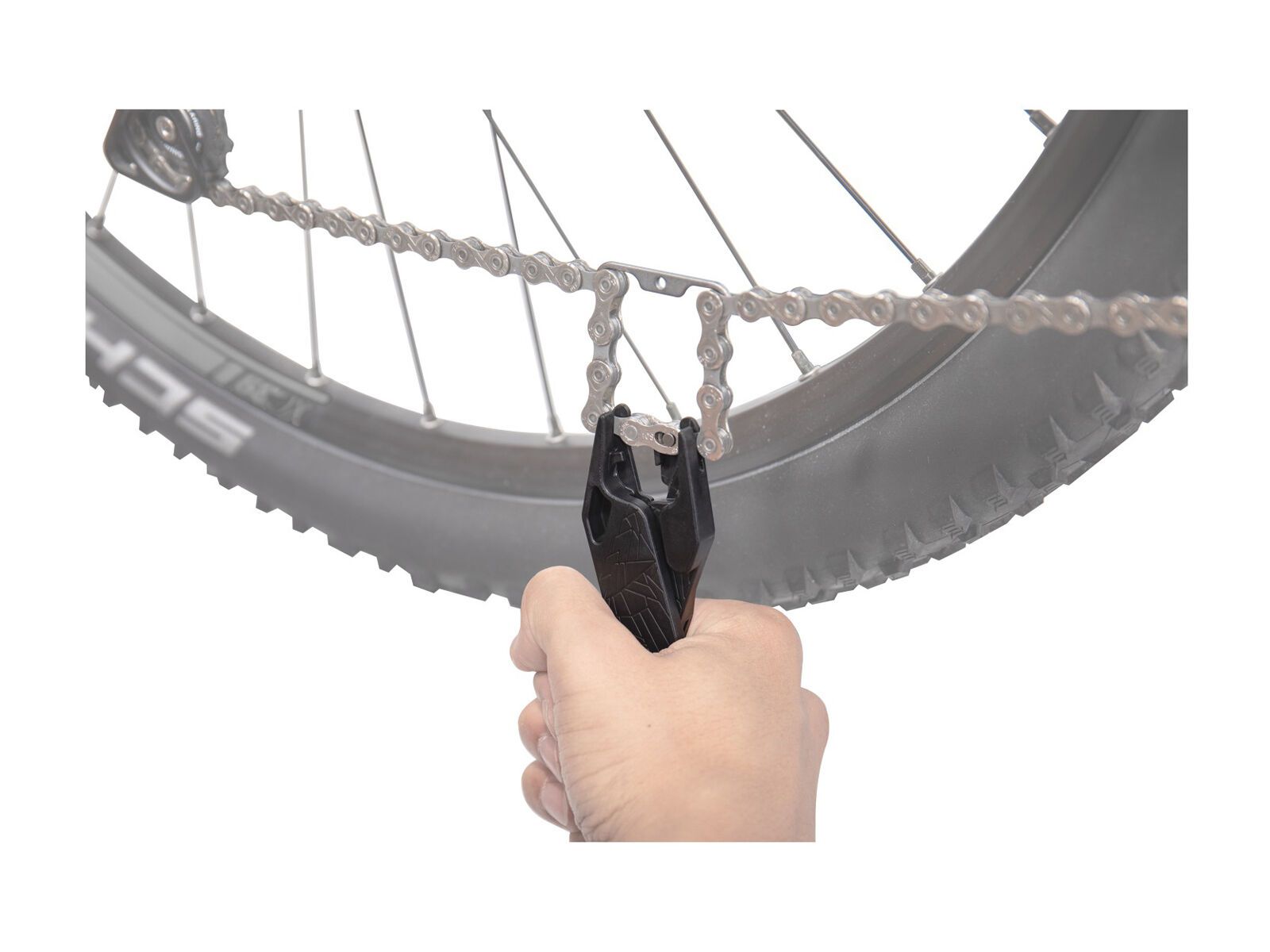 Topeak Power Lever - Reifenheber / Kettenschlosszange - Bild 4