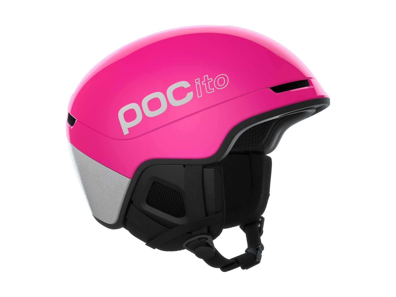 POC POCito Obex MIPS, fluorescent pink - Bild 3