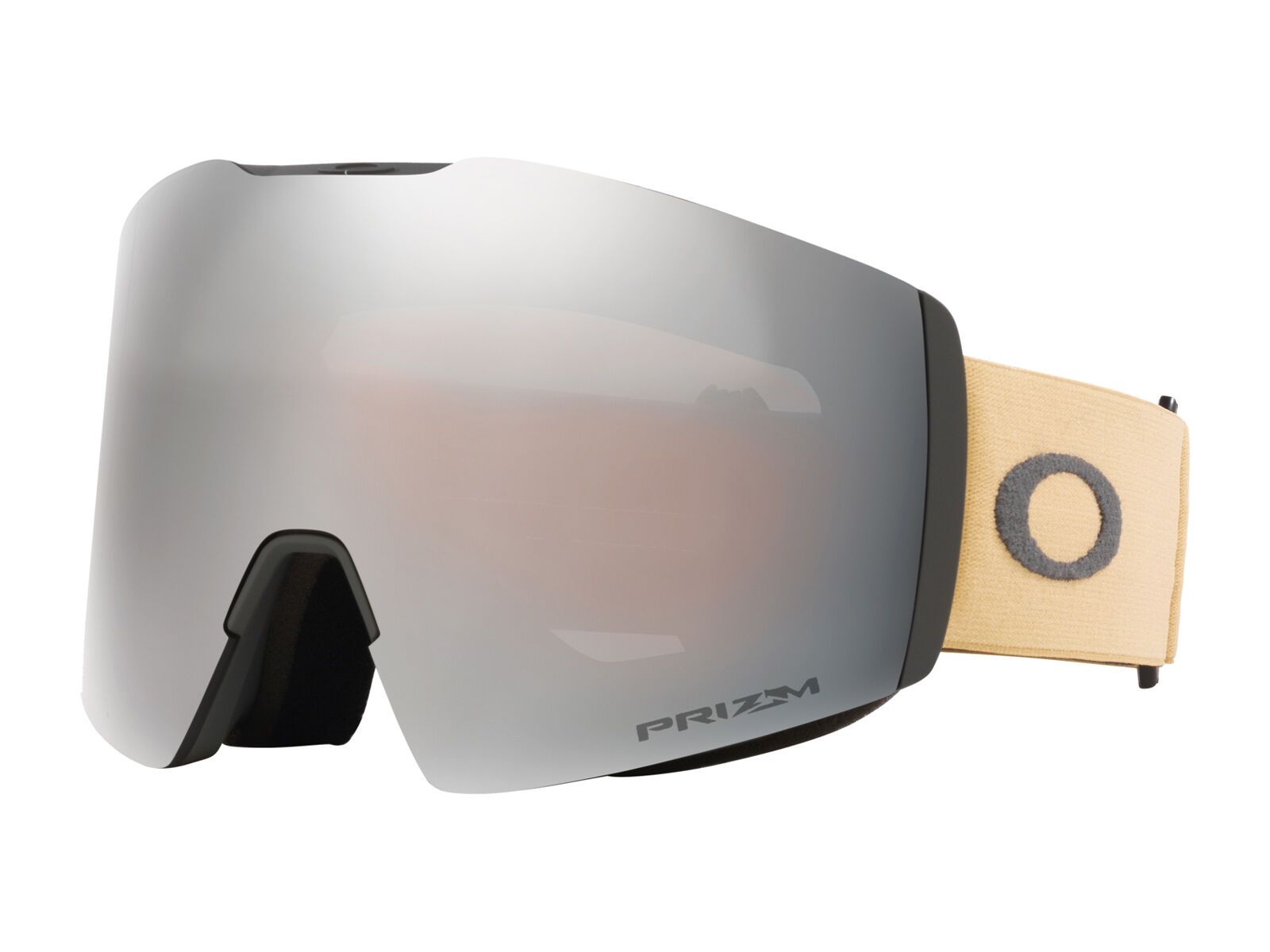 Oakley Fall Line L - Prizm Snow Black Iridium, light curry - Bild 1