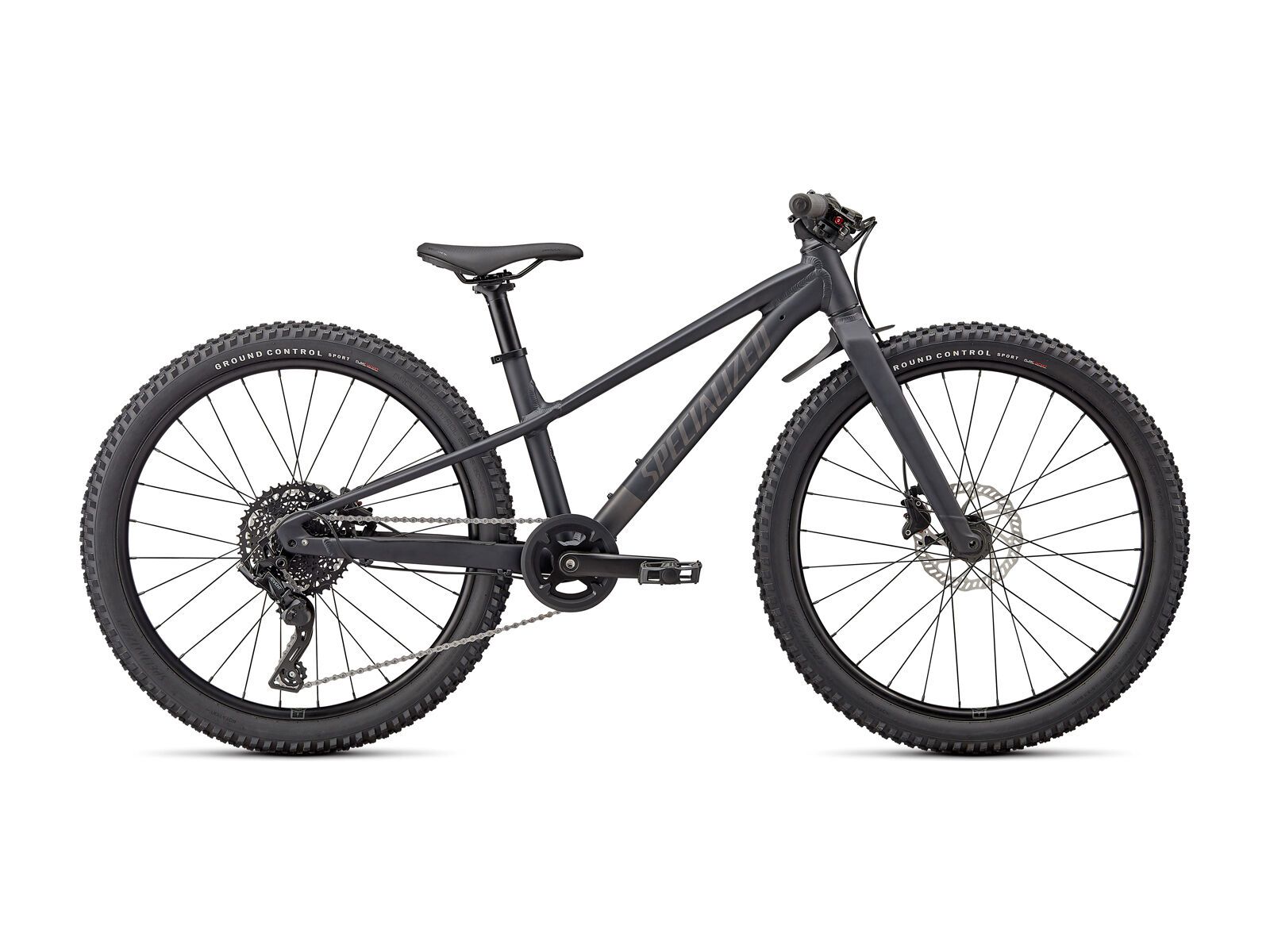 Specialized Riprock 24, satin cast black/smoke - Bild 1