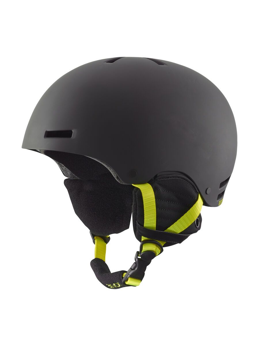 Anon Raider, black/green - Bild 3