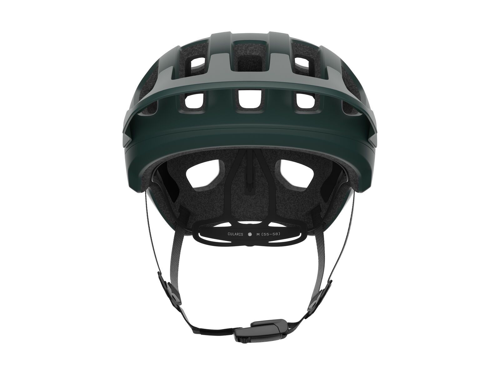 POC Cularis, pargasite green matt/hydrogen white matt - Bild 2