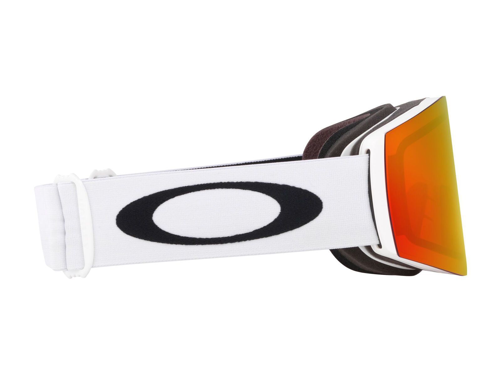 Oakley Fall Line L, Prizm Snow Torch Iridium / matte white - Bild 4