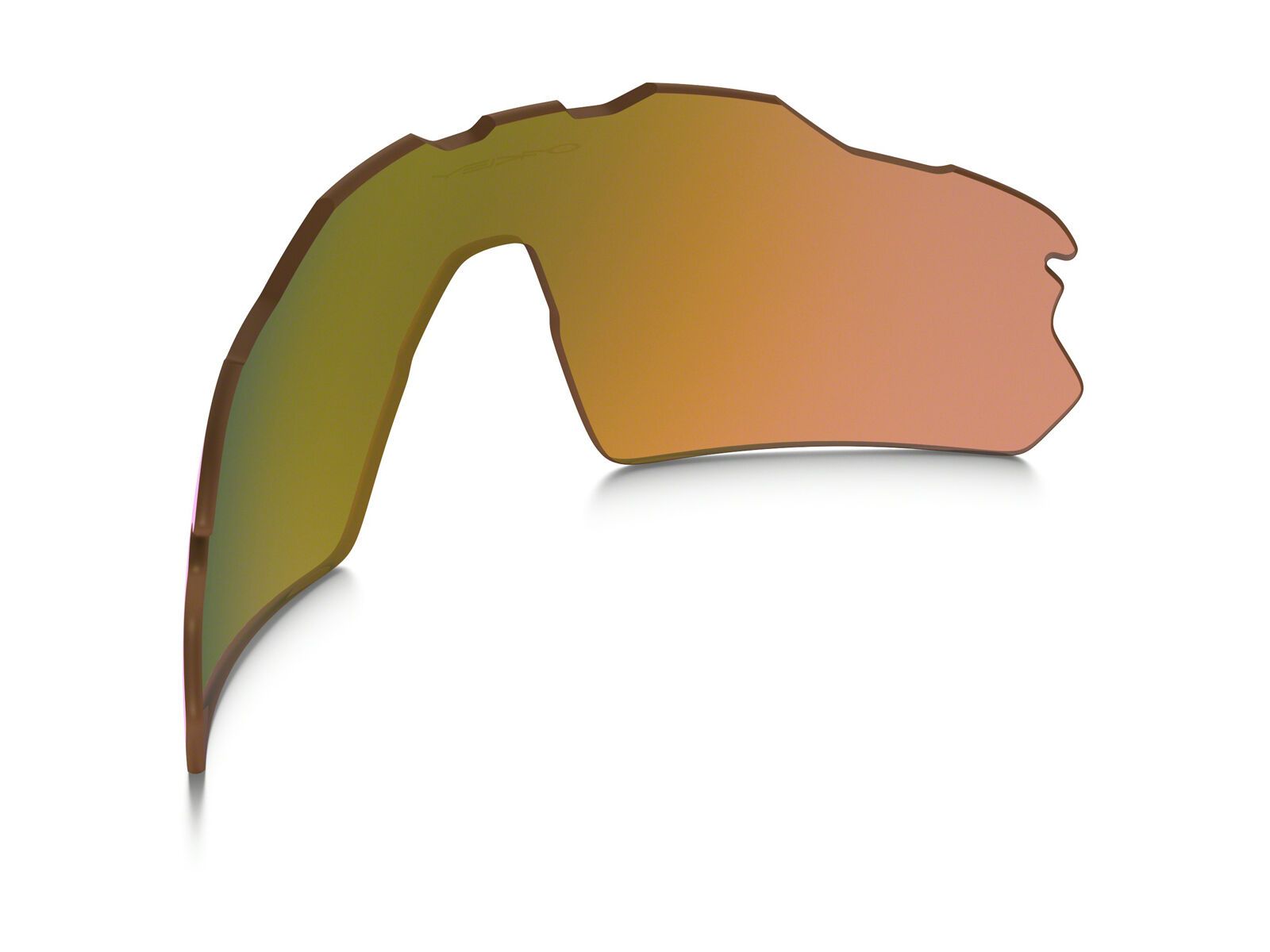 Oakley Radar EV Pitch Prizm Trail Replacement Lens, prizm trail - Bild 4