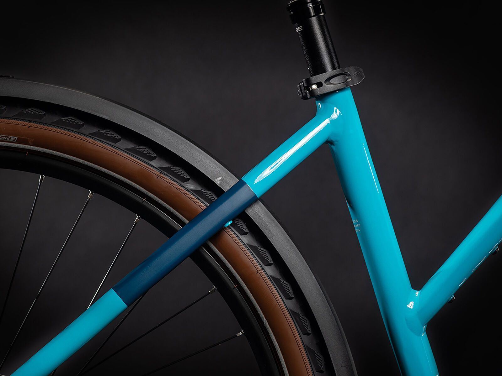 Cube Nature Hybrid EXC Allroad 625 Trapeze, petrol´n´darkblue - Bild 5