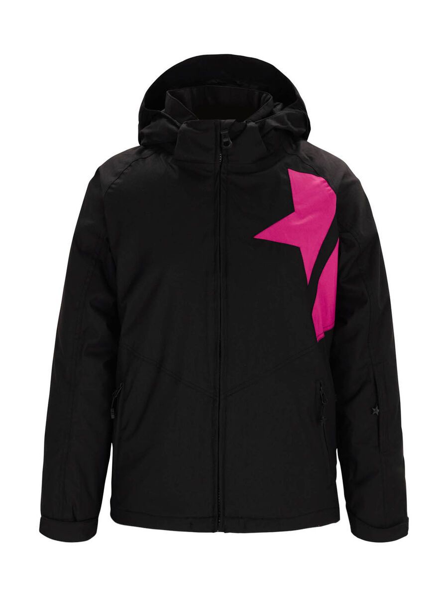 Zimtstern Iconic, Black/Fuchsia - Bild 1