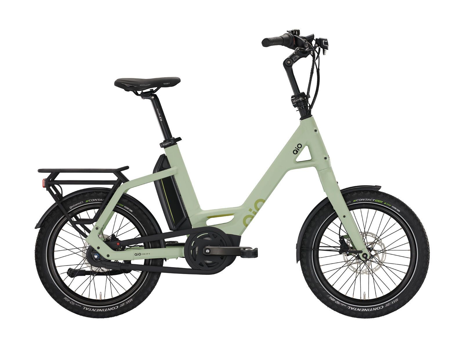 QiO Eins AP-8, light olive matt - Bild 1