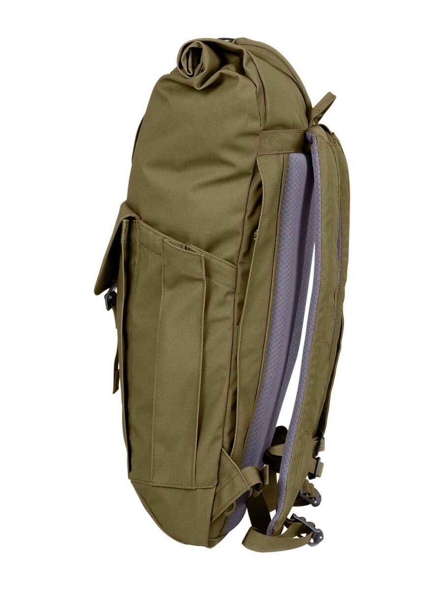 Millican Smith the Roll Pack 15 - with Pockets, moss - Bild 4