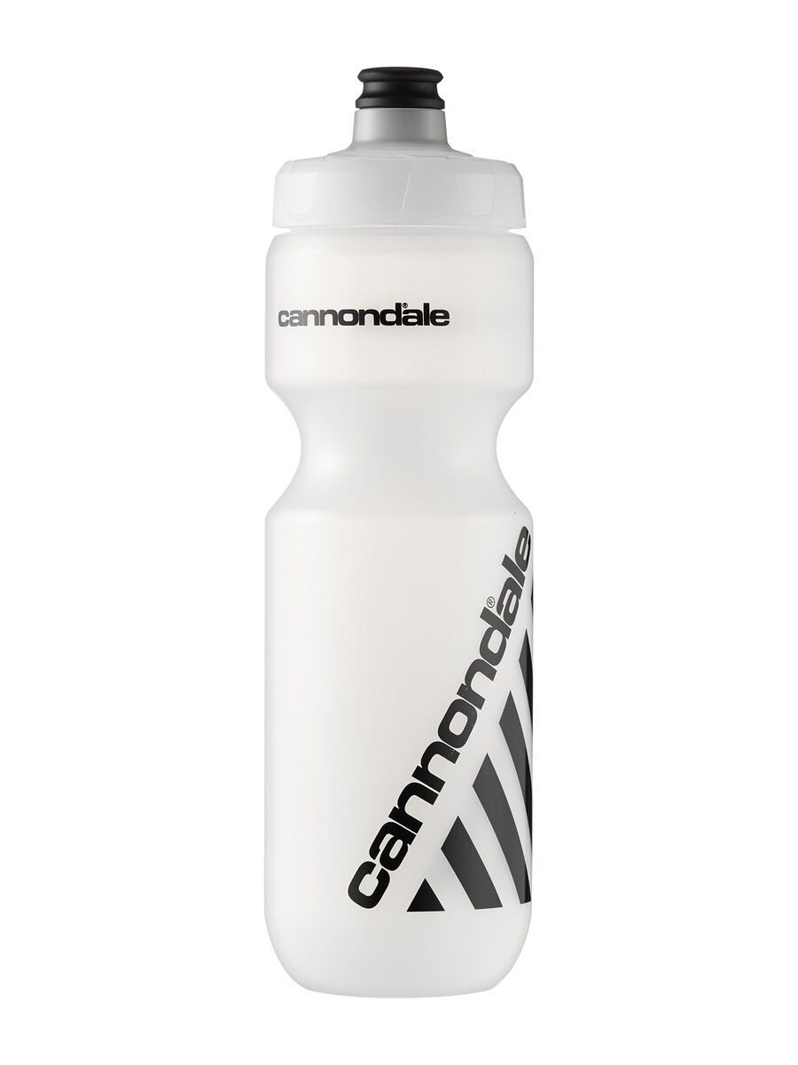Cannondale Retro Bottle, clear/black - Bild 2