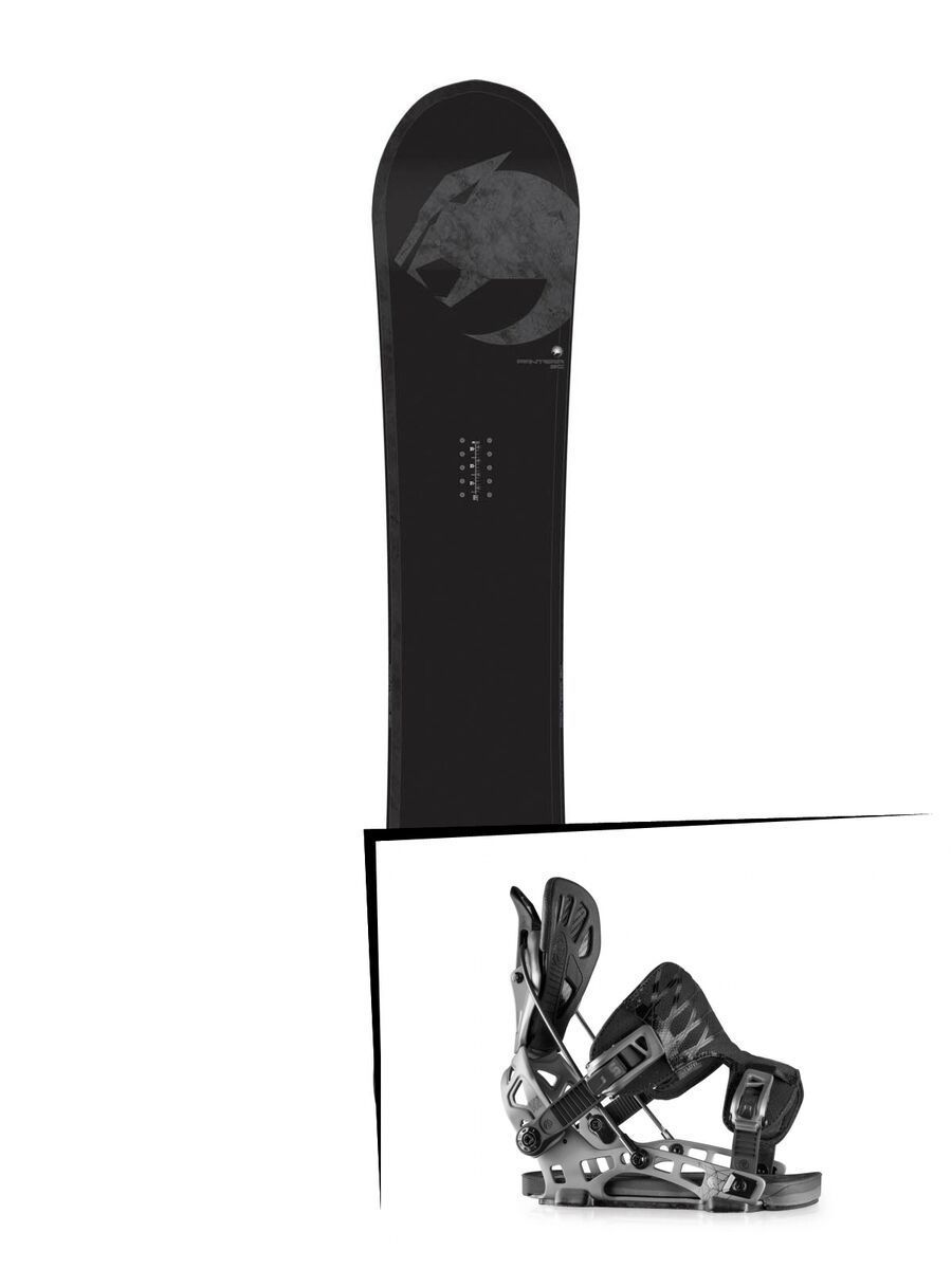 Set: Nitro Pantera SC 2015 + Flow NX2-GT (1181266S) - Bild 1