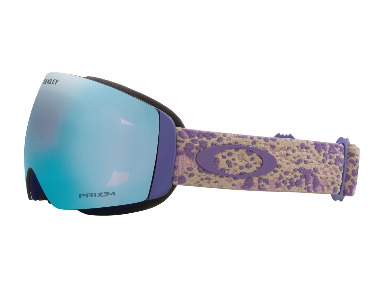 Oakley Flight Deck M, Prizm Snow Sapphire Iridium / lilac cell - Bild 2