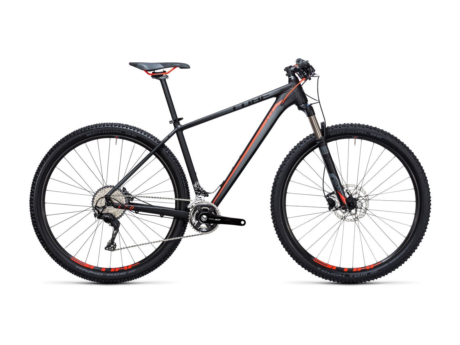 Cube LTD Pro 29, blackline - Bild 1