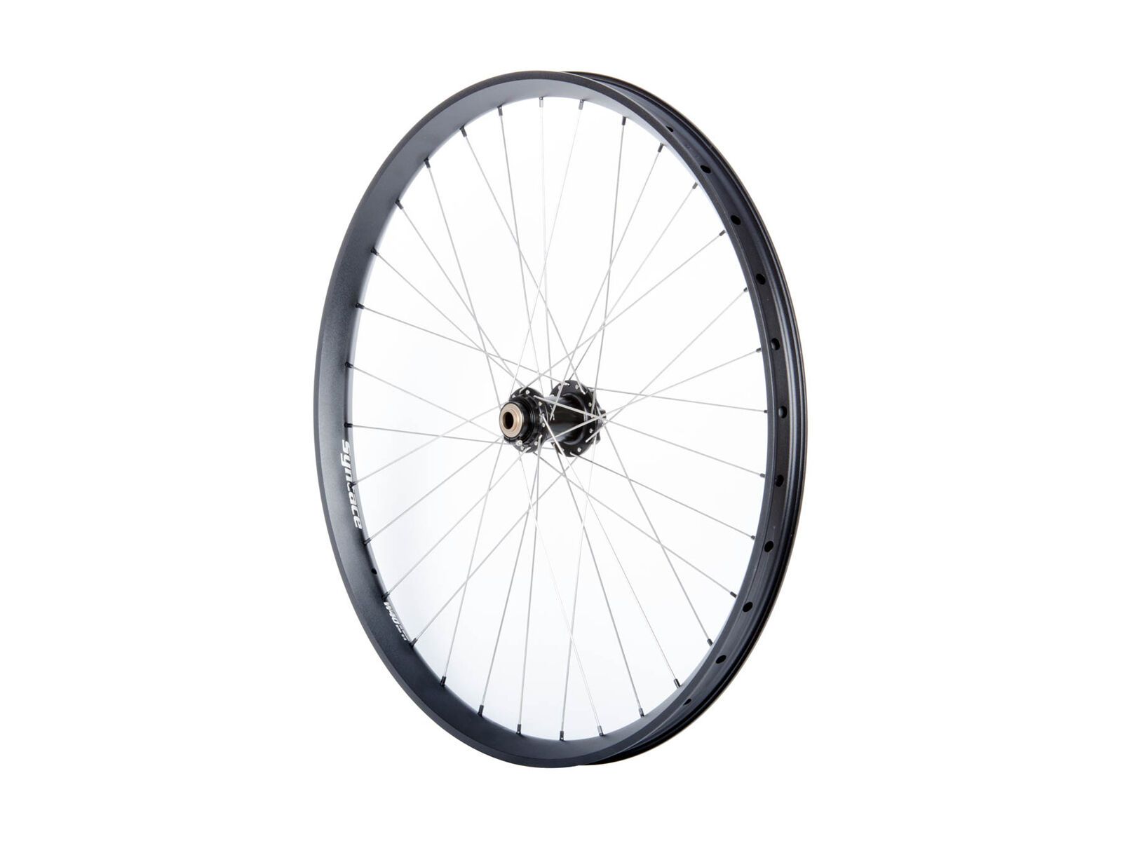 Syntace W40 M Front 26, black - Bild 1