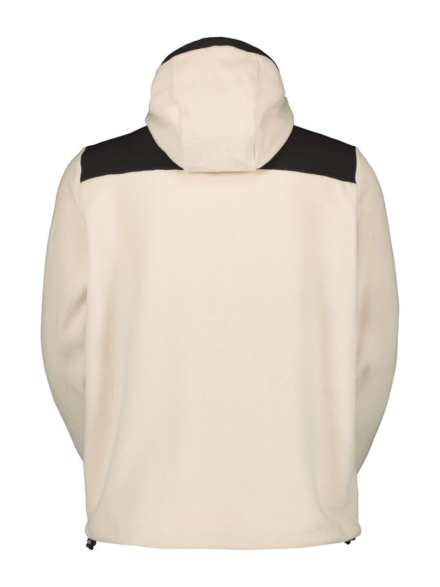 Scott Original Fleece Pullover, dust white/black - Bild 2