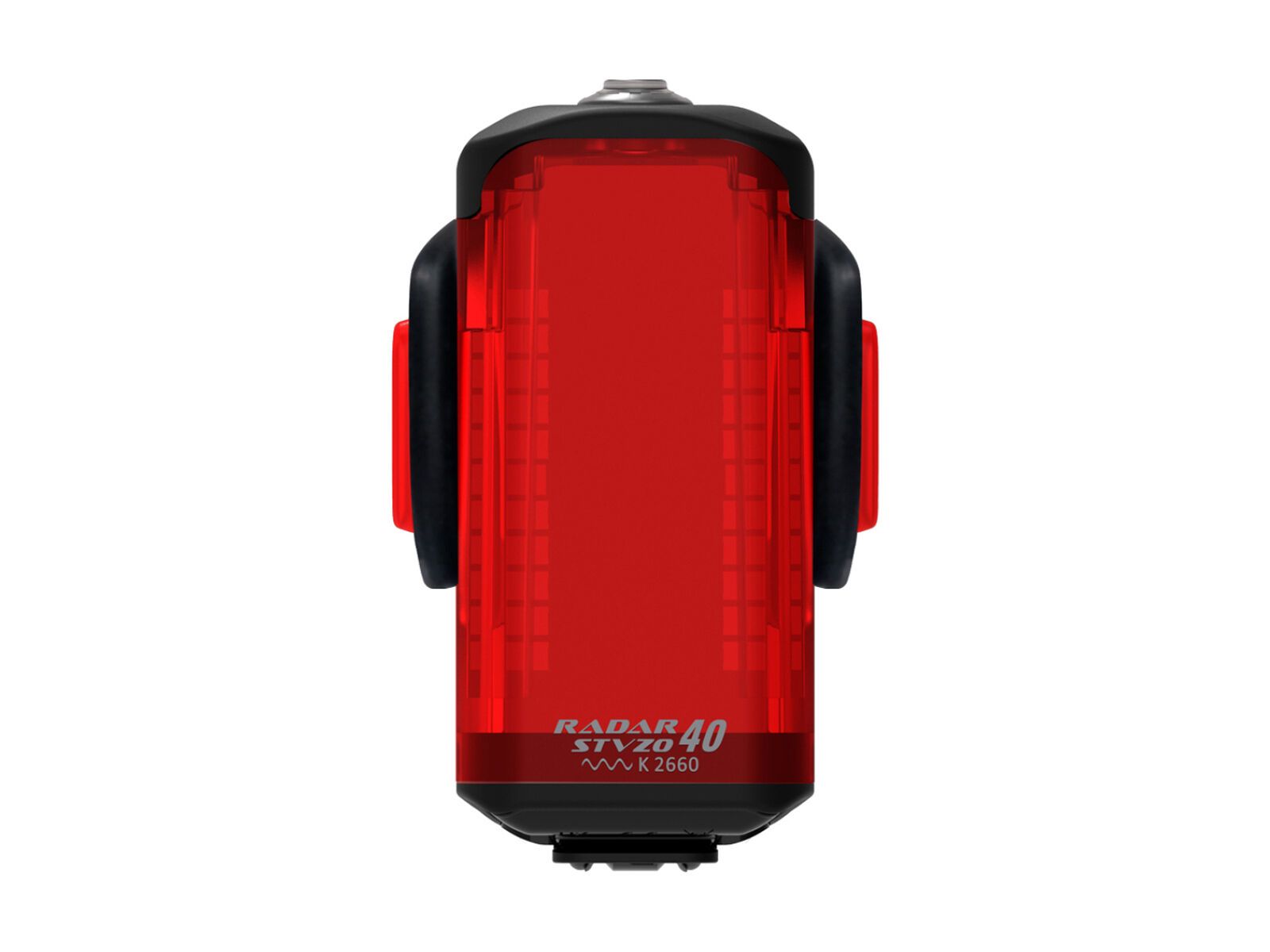 Lezyne Radar React StVZO System Set, black - Bild 13