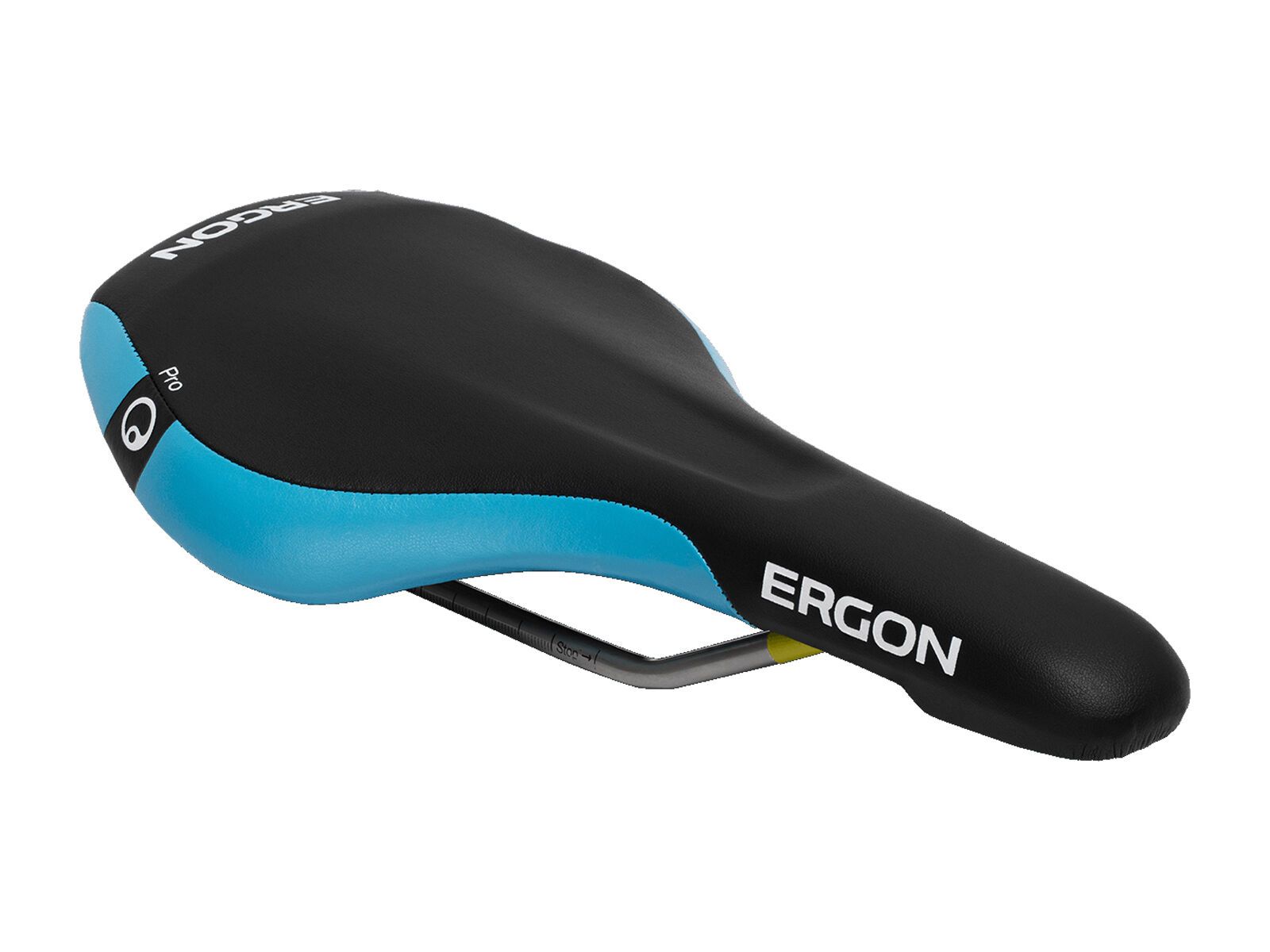 Ergon SME3 Pro, black/blue - Bild 1