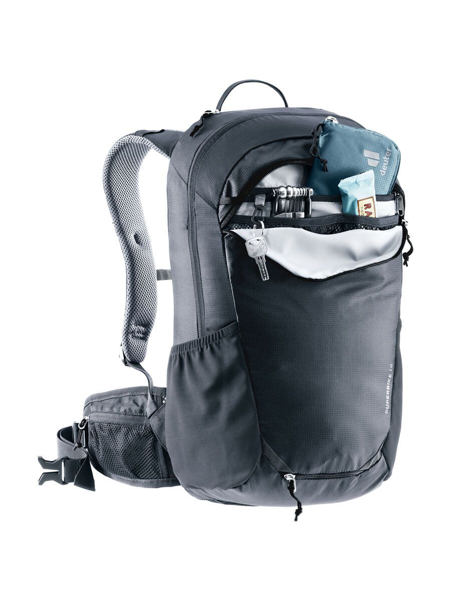 Deuter Superbike 18, black - Bild 6