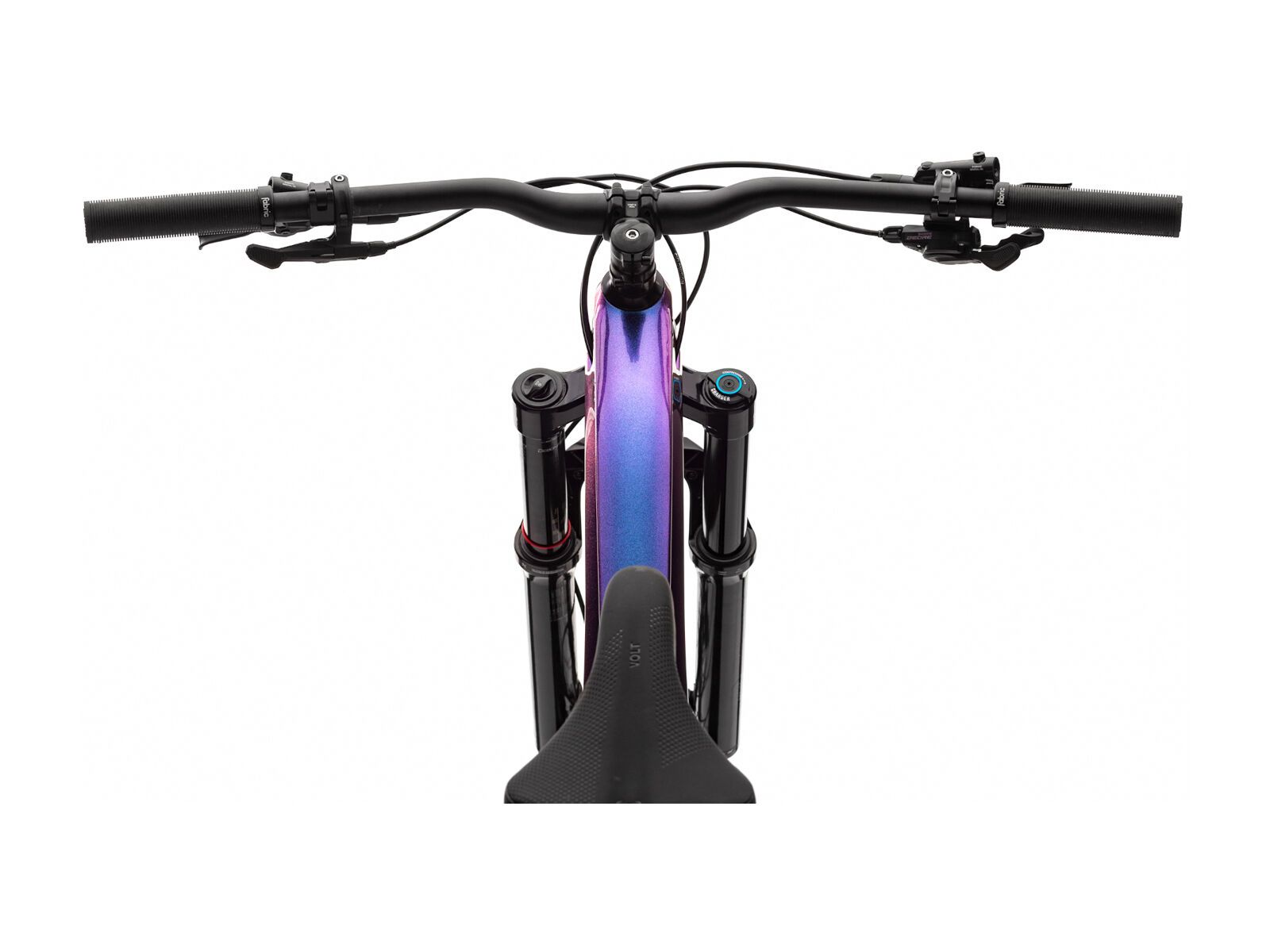 Cannondale Jekyll 2, purple haze - Bild 3