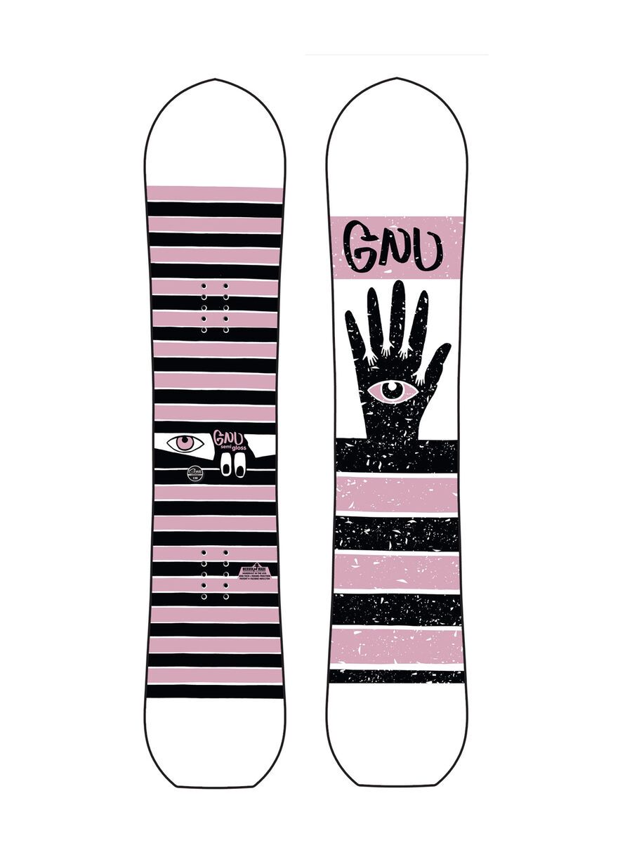 Gnu Semi Gloss - Bild 1