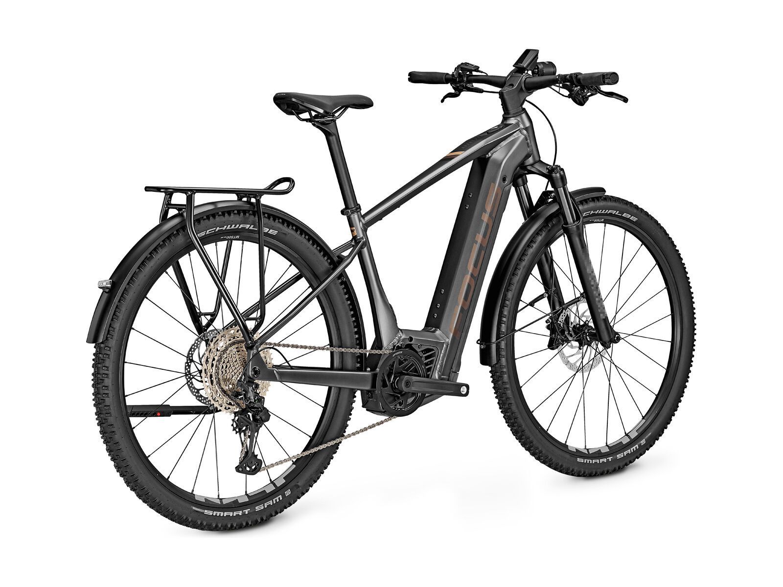 Focus Aventura² 6.9, diamond black - Bild 3