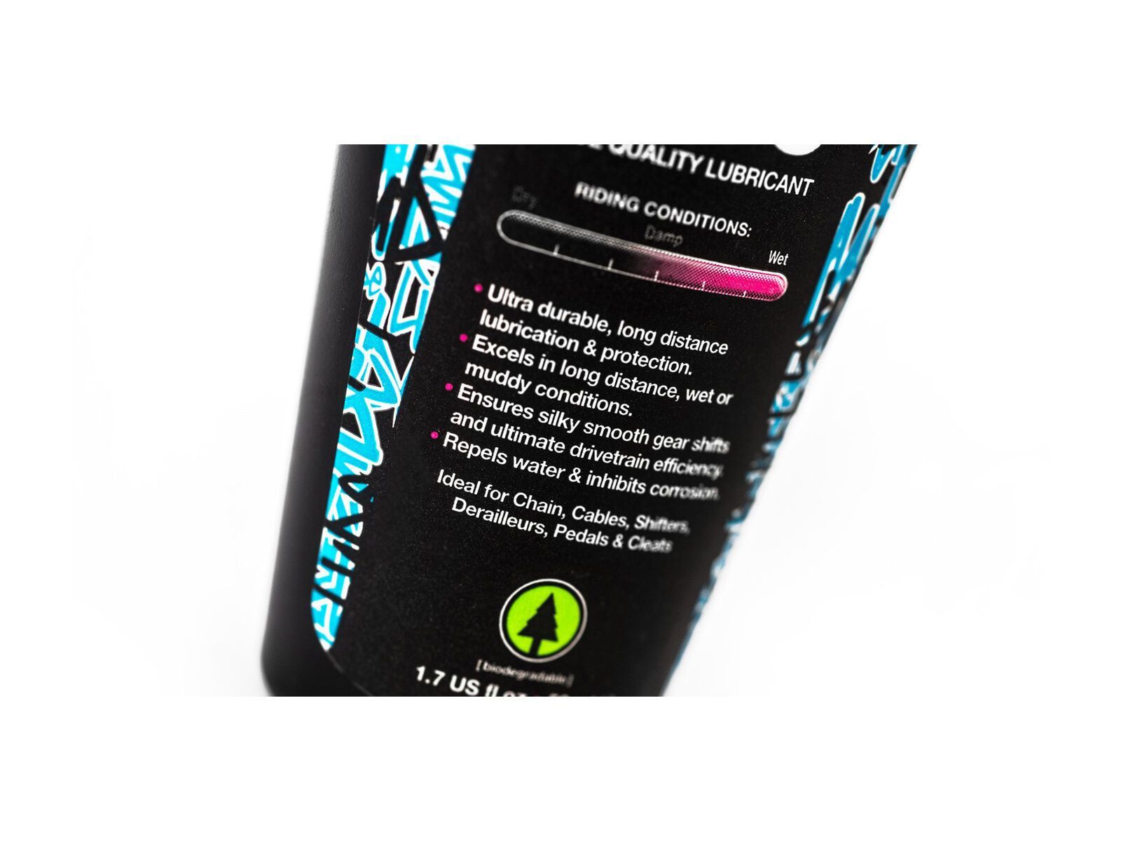 Muc-Off Bicycle Wet Weather Lube - 50 ml - Bild 4