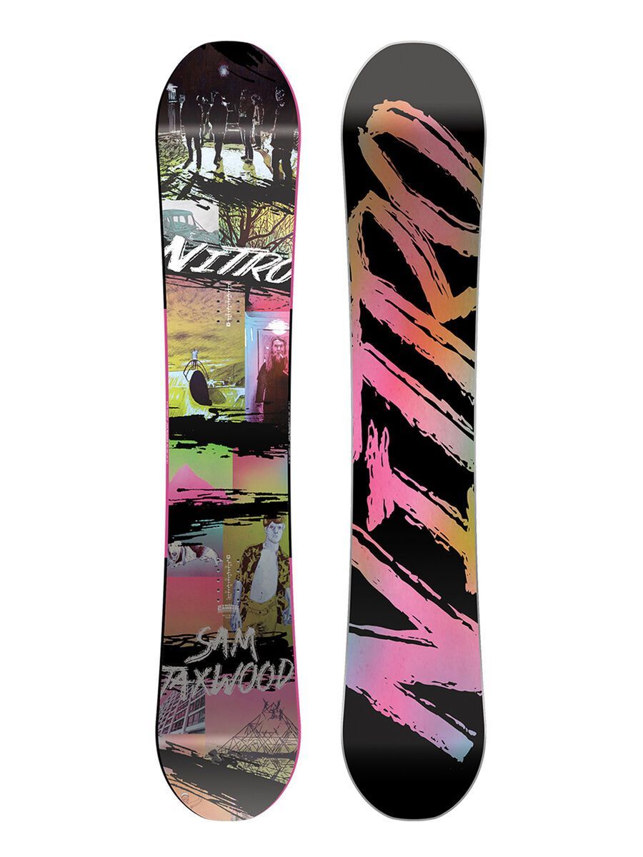 Nitro Pro One Off Sam Taxwood - Bild 1