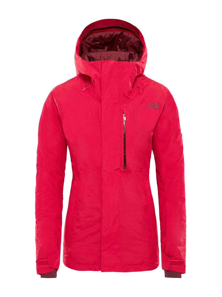 The North Face Womens Descendit Jacket, cerise pink - Bild 1