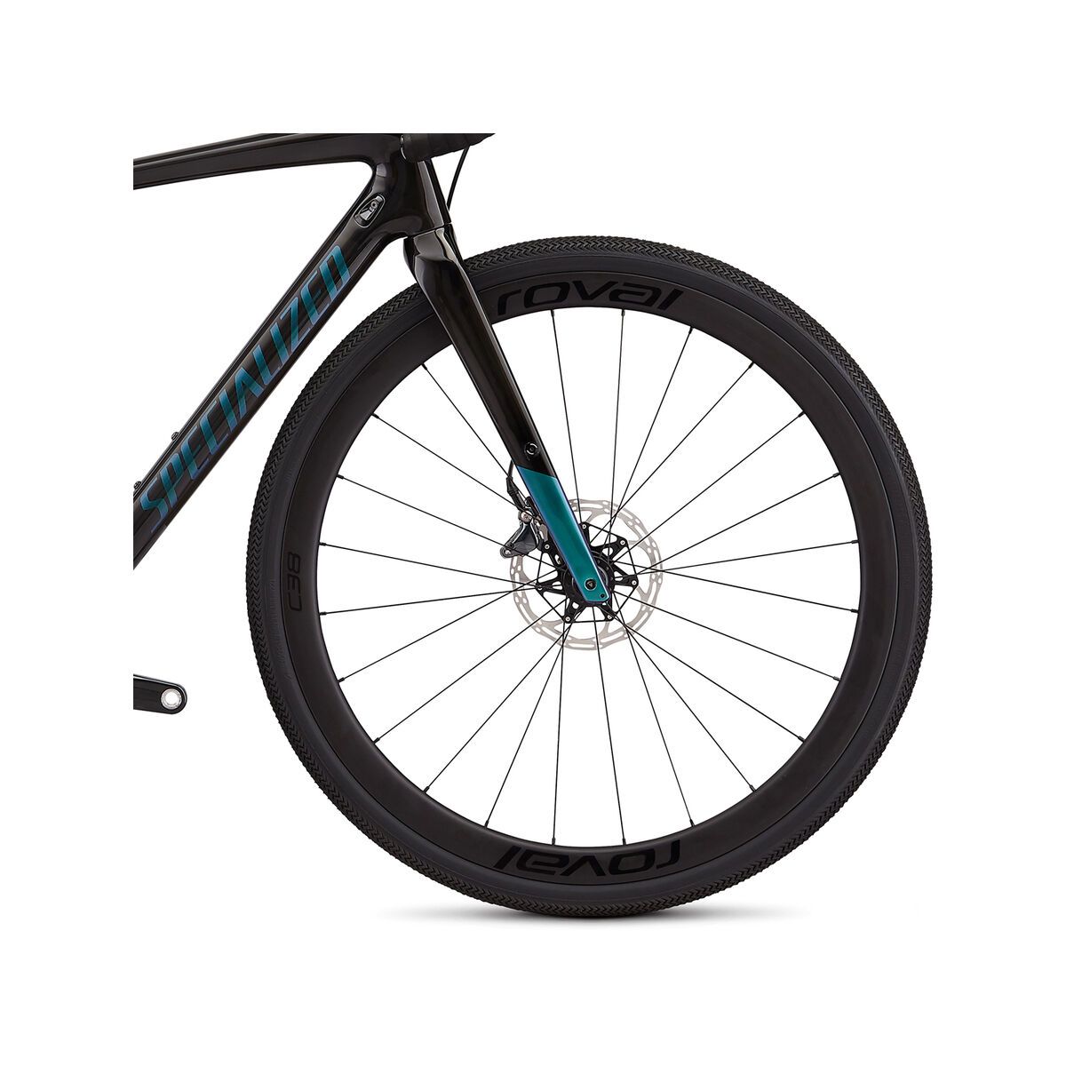 Specialized Diverge Expert X1, gloss carbon/oil slick - Bild 4