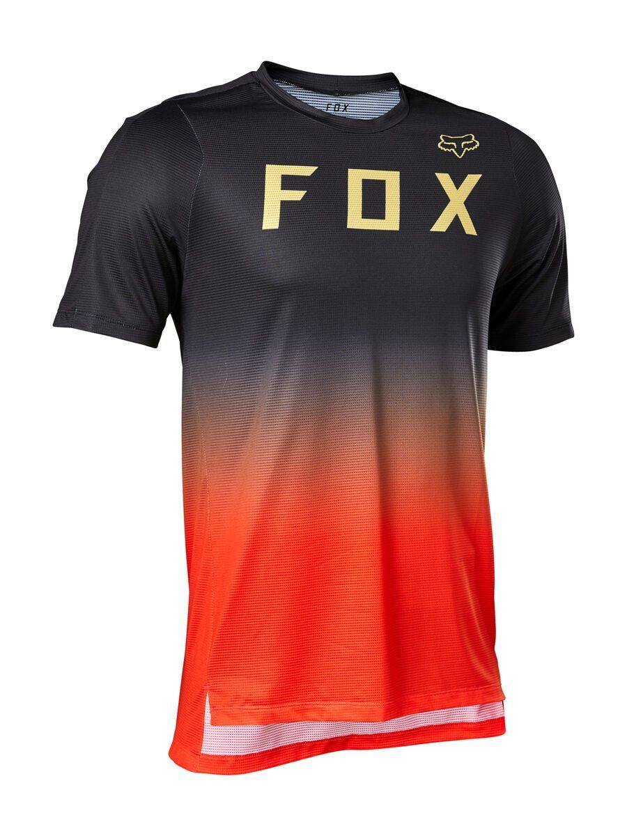 Fox Flexair SS Jersey, fluorescent red - Bild 1