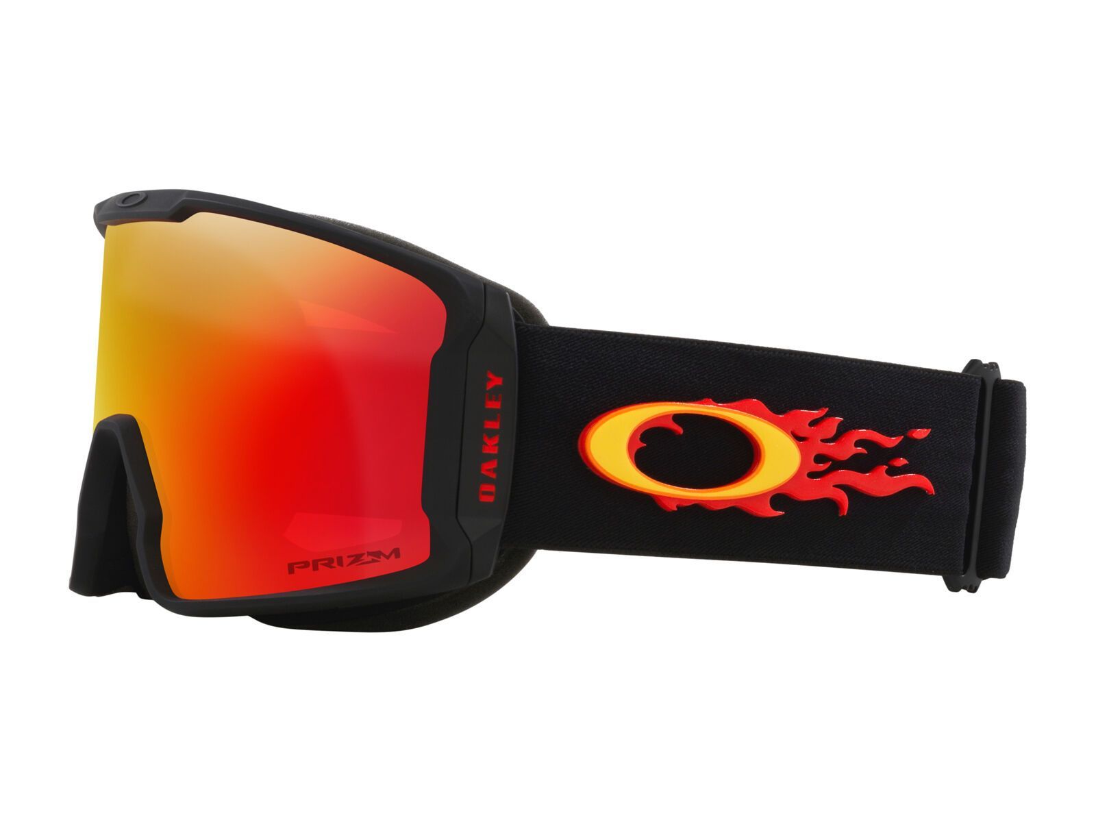 Oakley Line Miner L, Prizm Snow Torch Iridium / Rene Rinnekangas Signature - Bild 2
