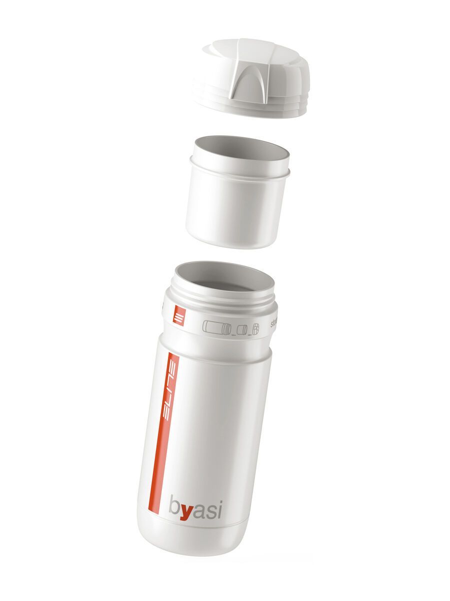Elite Byasi, glänzend weiß - Bild 2
