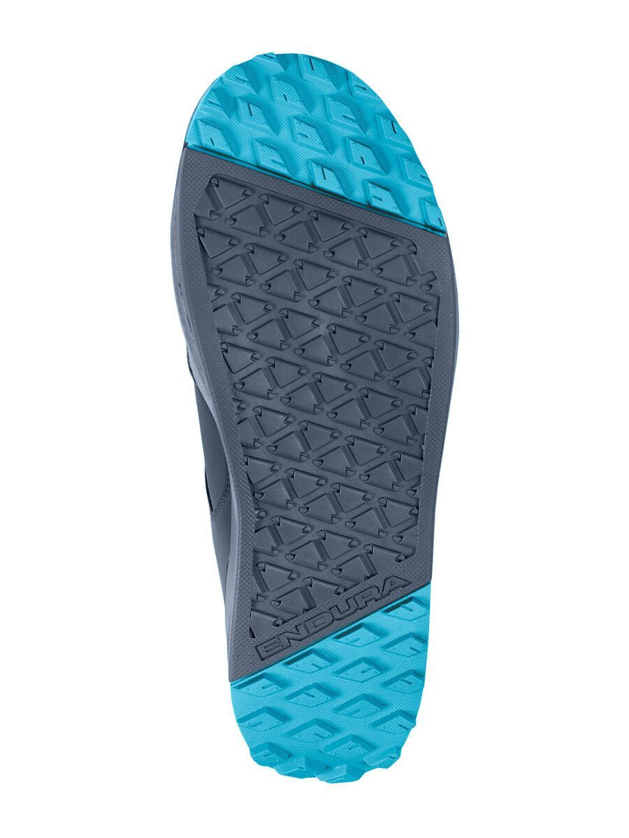 Endura MT500 Burner Flat Schuh, marineblau - Bild 3