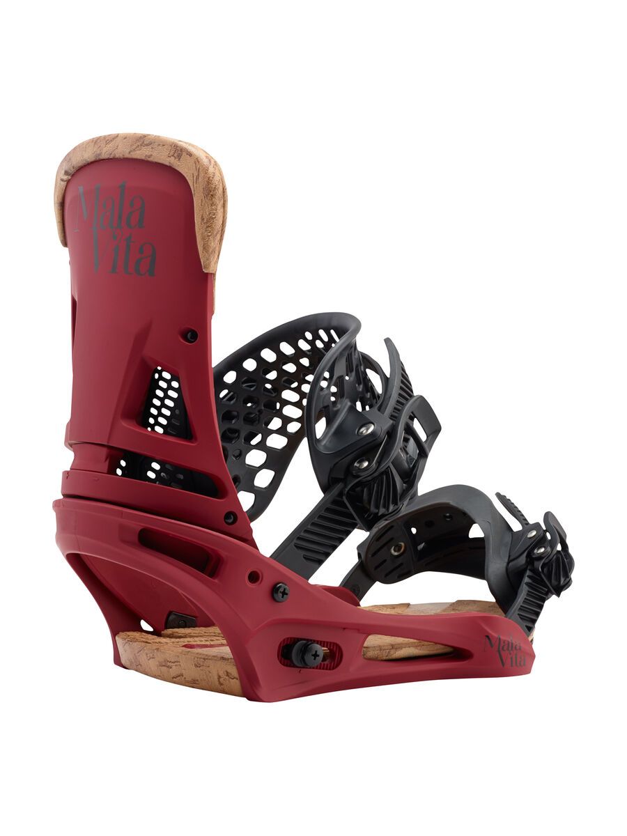 Set: Ride Machete 2017 + Burton Malavita (1712855S) - Bild 3