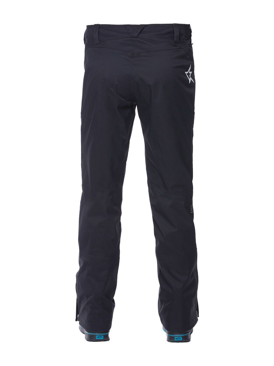 Zimtstern Slender, black - Bild 2