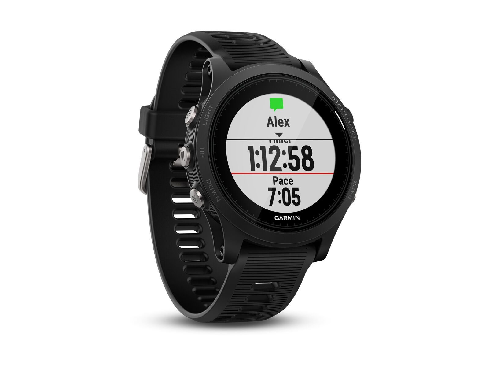 Garmin Forerunner 935, schwarz - Bild 8