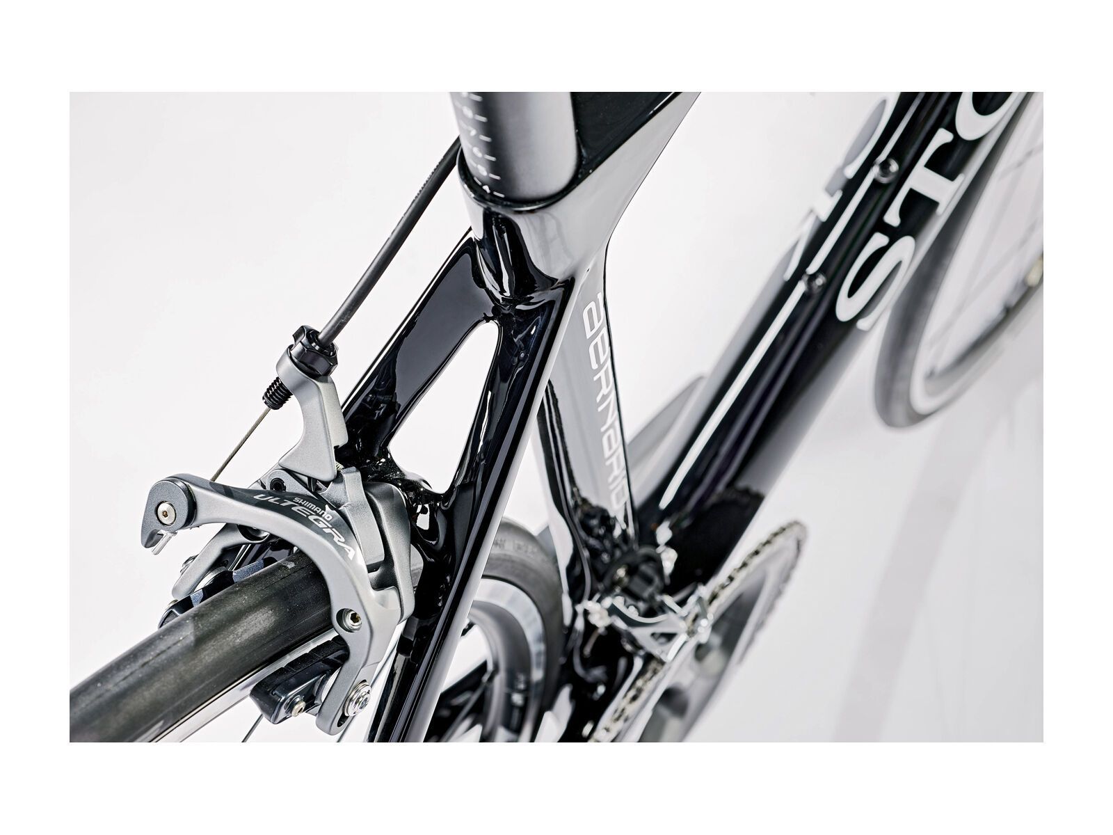Storck Aernario Comp G1 Ultegra, black glossy - Bild 4
