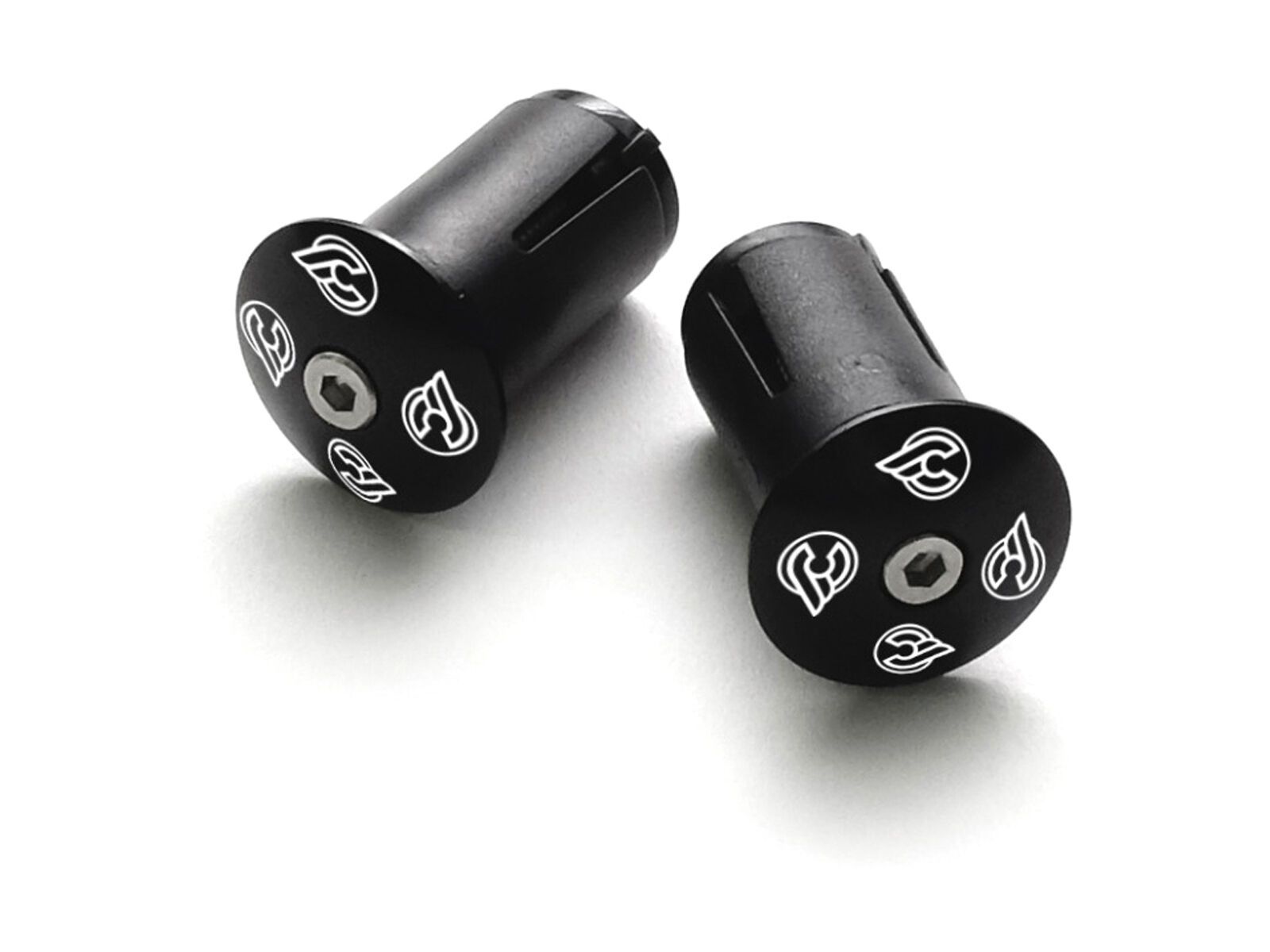 Cinelli End Plugs, black - Bild 1