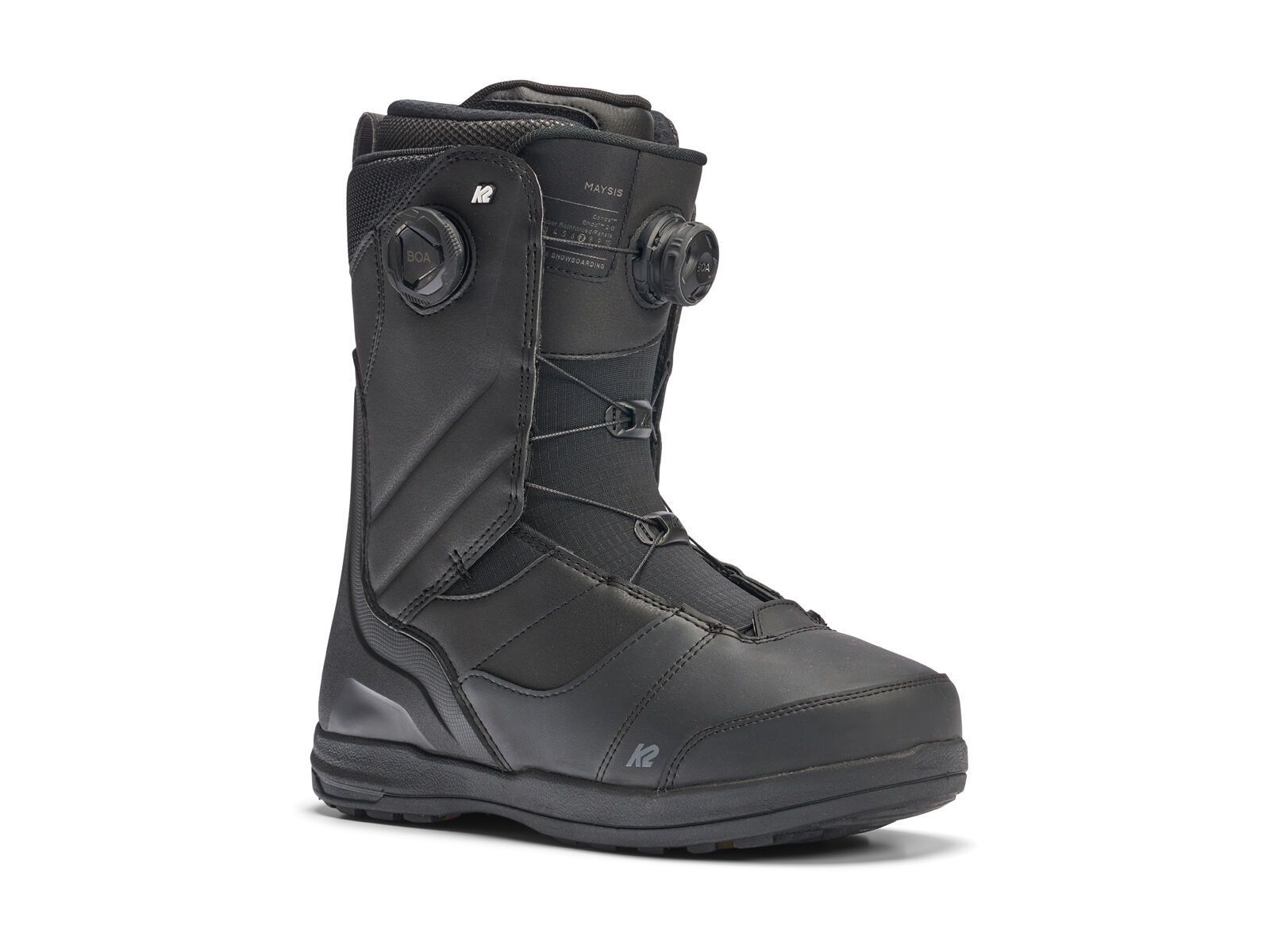 K2 Maysis, black - Bild 1