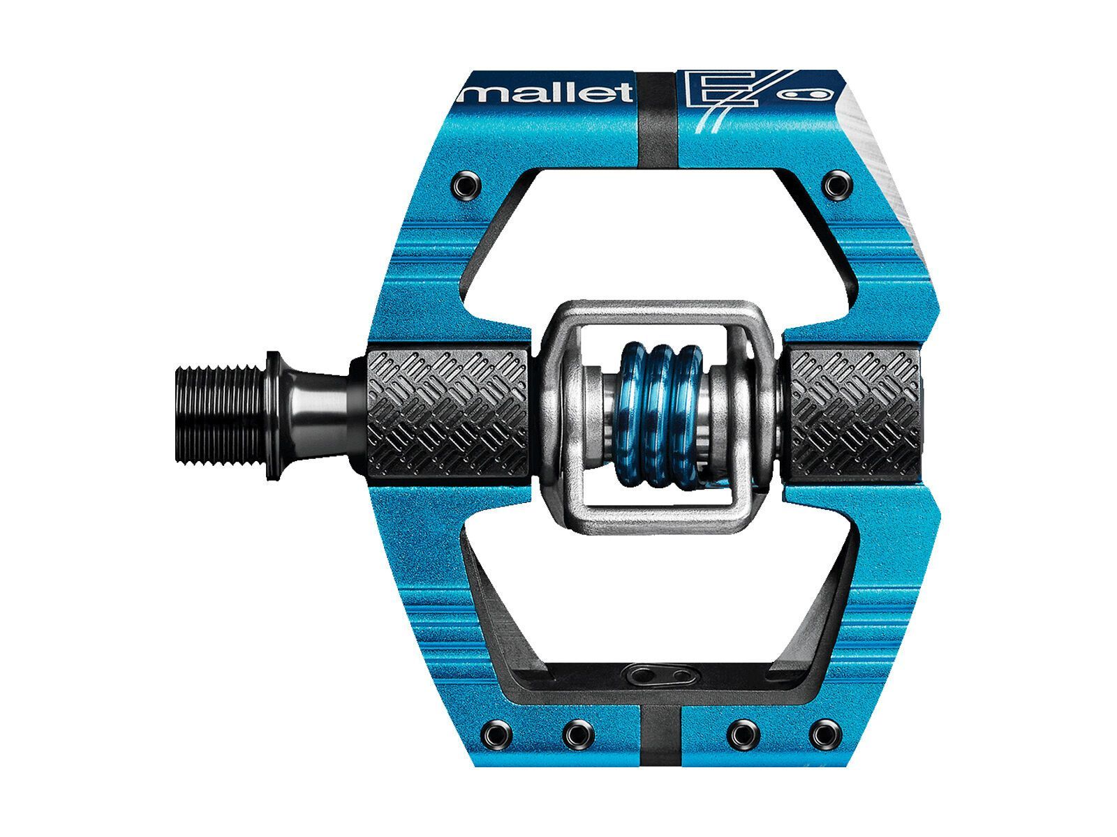 Crankbrothers Mallet E, electric blue - Bild 1