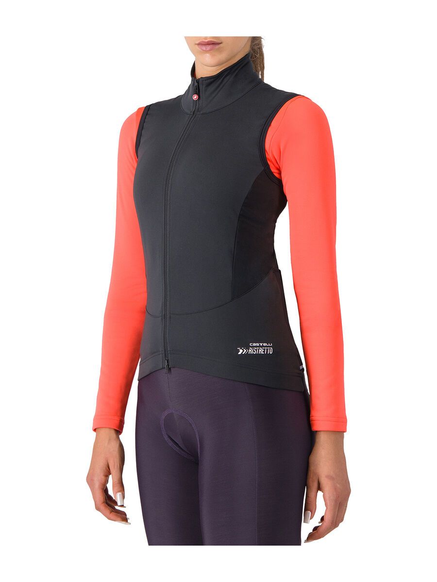 Castelli Perfetto Air W Vest, light black - Bild 1