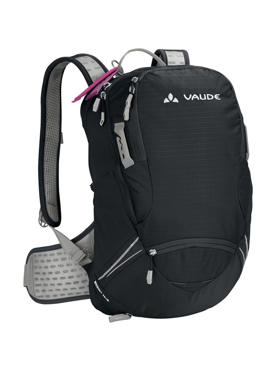 Vaude Roomy 12+3, black - Bild 1